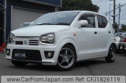 suzuki alto 2015 CFJ1826119