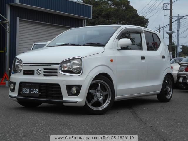 suzuki alto 2015 CFJ1826119 image 1