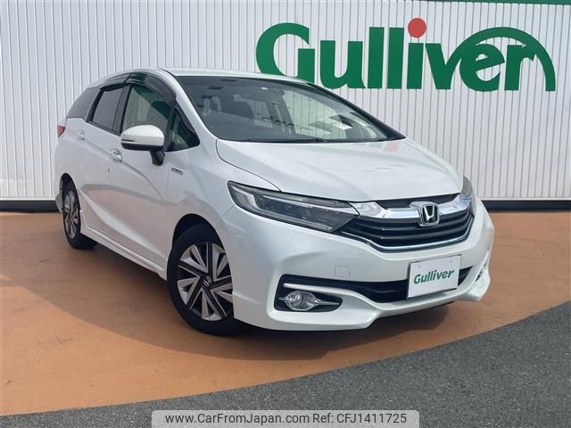 honda shuttle 2016 -HONDA--Shuttle DAA-GP7--GP7-1037917---HONDA--Shuttle DAA-GP7--GP7-1037917- image 1