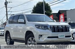 toyota land-cruiser-prado 2022 -TOYOTA--Land Cruiser Prado 3BA-TRJ150W--TRJ150-0151598---TOYOTA--Land Cruiser Prado 3BA-TRJ150W--TRJ150-0151598-