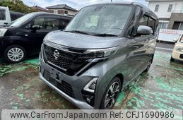 nissan roox 2022 CFJ1690986