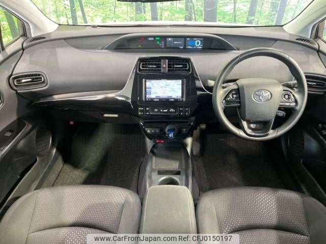 toyota prius 2019 -TOYOTA--Prius DAA-ZVW51--ZVW51-6099727---TOYOTA--Prius DAA-ZVW51--ZVW51-6099727- image 2