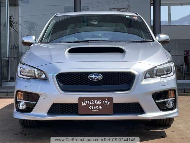 subaru wrx 2015 -SUBARU--WRX VAG--005777---SUBARU--WRX VAG--005777- image 2