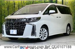 toyota alphard 2019 -TOYOTA--Alphard DBA-AGH30W--AGH30-0262496---TOYOTA--Alphard DBA-AGH30W--AGH30-0262496-