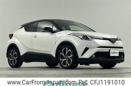 toyota c-hr 2017 -TOYOTA--C-HR DAA-ZYX10--ZYX10-2091463---TOYOTA--C-HR DAA-ZYX10--ZYX10-2091463-