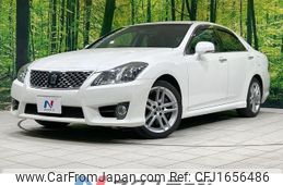 toyota crown 2010 CFJ1656486