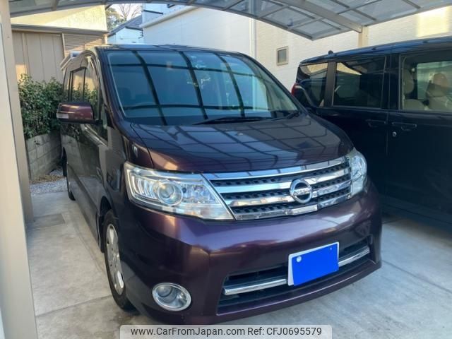 nissan serena 2010 -NISSAN--Serena DBA-CC25--CC25-356564---NISSAN--Serena DBA-CC25--CC25-356564- image 1