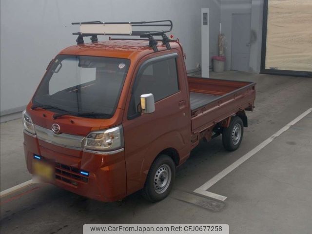 daihatsu hijet-truck 2021 -DAIHATSU 【広島 483と5588】--Hijet Truck S510P-0396422---DAIHATSU 【広島 483と5588】--Hijet Truck S510P-0396422- image 1