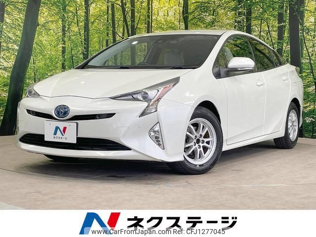 toyota prius 2016 quick_quick_ZVW51_ZVW51-6028725 image 1