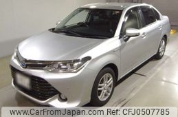 toyota corolla-axio 2016 -TOYOTA 【福島 502の7514】--Corolla Axio NKE165-7139715---TOYOTA 【福島 502の7514】--Corolla Axio NKE165-7139715-