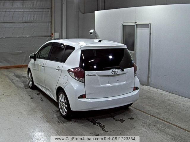 toyota ractis 2014 -TOYOTA--Ractis NCP120-2063652---TOYOTA--Ractis NCP120-2063652- image 2