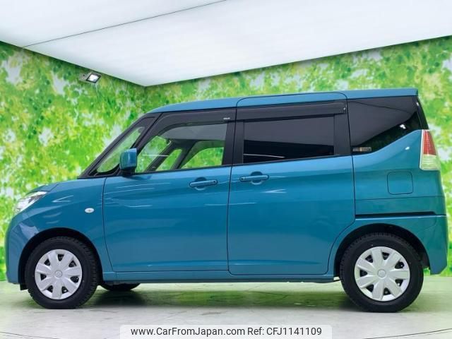 suzuki solio 2019 quick_quick_DBA-MA26S_MA26S-254360 image 2