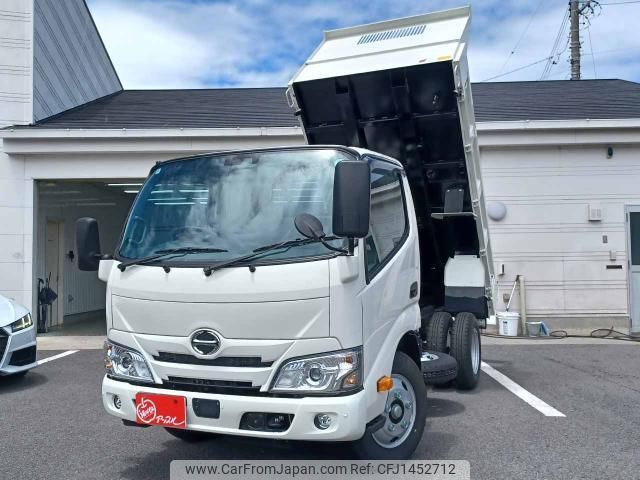 hino dutro 2025 quick_quick_2KG-XZU600T_XZU600-0050640 image 1