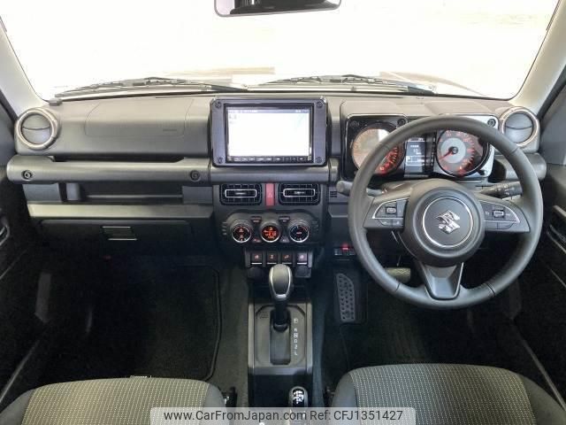 suzuki jimny 2023 quick_quick_3BA-JB64W_JB64W-297986 image 2