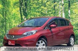 nissan note 2015 quick_quick_DBA-E12_E12-425439