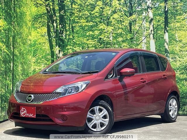 nissan note 2015 quick_quick_DBA-E12_E12-425439 image 1