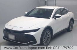 toyota crown 2023 -TOYOTA 【滋賀 311ﾅ 9】--Crown CrossOver 6AA-AZSH35--AZSH35-6015189---TOYOTA 【滋賀 311ﾅ 9】--Crown CrossOver 6AA-AZSH35--AZSH35-6015189-