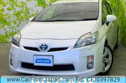 toyota prius 2010 quick_quick_DAA-ZVW30_ZVW30-5180752