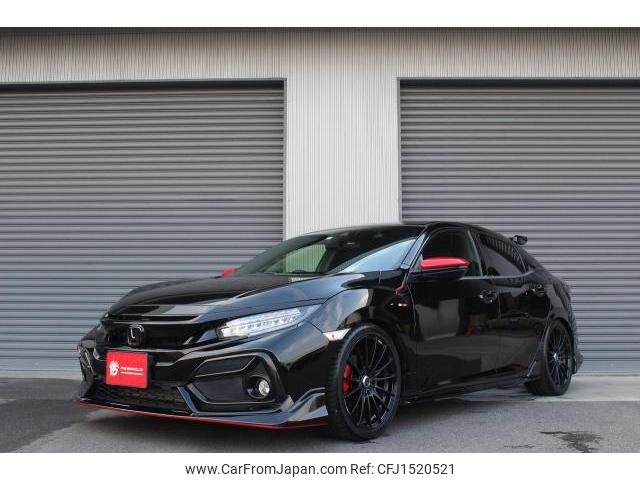 honda civic 2020 CFJ1520521 image 1
