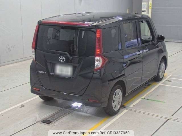 toyota roomy 2021 -TOYOTA 【滋賀 500ﾜ9081】--Roomy 5BA-M900A--M900A-0580222---TOYOTA 【滋賀 500ﾜ9081】--Roomy 5BA-M900A--M900A-0580222- image 2