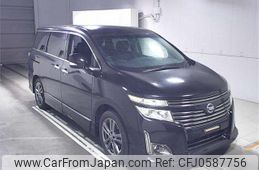 nissan elgrand 2012 -NISSAN--Elgrand TE52-034233---NISSAN--Elgrand TE52-034233-