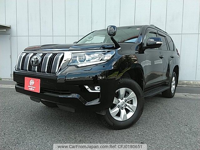 toyota land-cruiser-prado 2020 -TOYOTA--Land Cruiser Prado 3DA-GDJ150W--GDJ150-0053139---TOYOTA--Land Cruiser Prado 3DA-GDJ150W--GDJ150-0053139- image 1