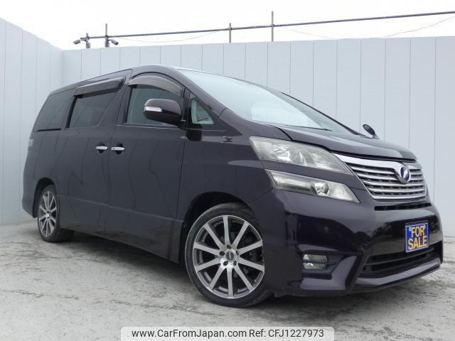 toyota vellfire 2009 quick_quick_DBA-ANH20W_ANH20-8043362 image 1