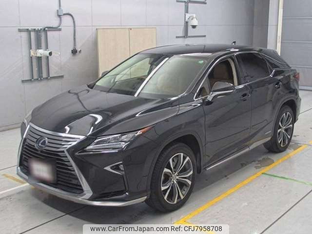 lexus rx 2017 -LEXUS--Lexus RX DAA-GYL20W--GYL20-0005340---LEXUS--Lexus RX DAA-GYL20W--GYL20-0005340- image 1