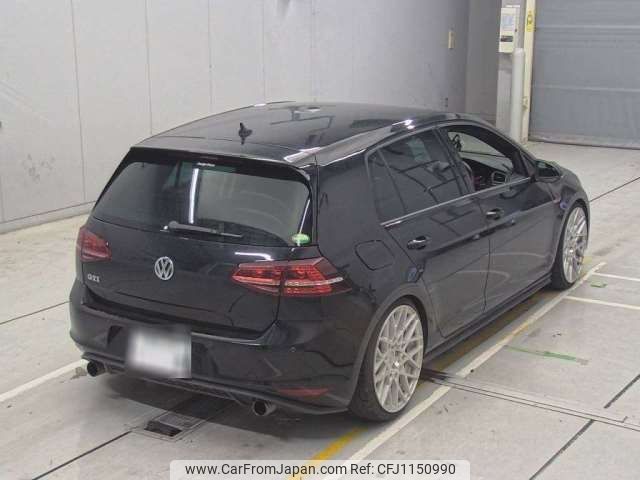 volkswagen golf 2014 -VOLKSWAGEN 【福井 359ﾃ 8】--VW Golf ABA-AUCHH--WVWZZZAUZEW127226---VOLKSWAGEN 【福井 359ﾃ 8】--VW Golf ABA-AUCHH--WVWZZZAUZEW127226- image 2