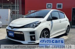 toyota vitz 2018 -TOYOTA--Vitz DBA-NCP131--NCP131-2029792---TOYOTA--Vitz DBA-NCP131--NCP131-2029792-