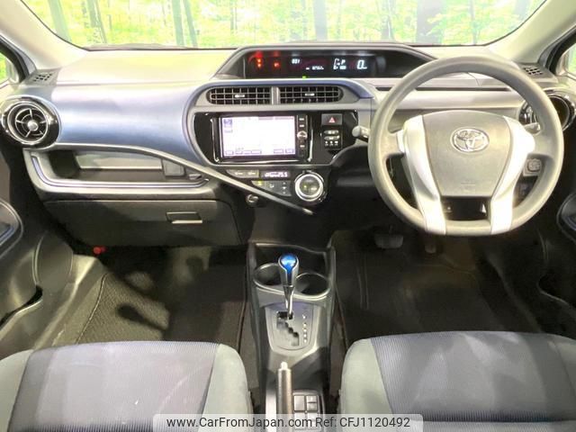 toyota aqua 2017 quick_quick_NHP10_NHP10-6566943 image 2