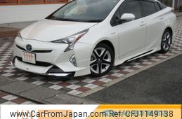 toyota prius 2016 quick_quick_DAA-ZVW50_ZVW50-8035275