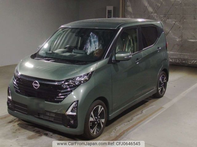 nissan dayz 2023 -NISSAN 【Ｎｏ後日 】--DAYZ B45W-0401564---NISSAN 【Ｎｏ後日 】--DAYZ B45W-0401564- image 1