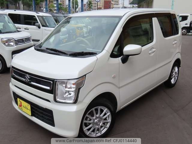 suzuki wagon-r 2017 -SUZUKI--Wagon R DBA-MH35S--MH35S-111007---SUZUKI--Wagon R DBA-MH35S--MH35S-111007- image 2