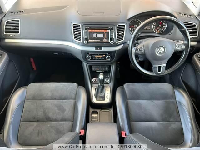 volkswagen sharan 2011 CFJ1809030 image 2