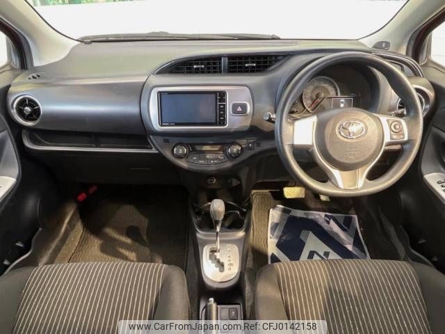 toyota vitz 2015 -TOYOTA--Vitz DBA-NSP130--NSP130-2217446---TOYOTA--Vitz DBA-NSP130--NSP130-2217446- image 2