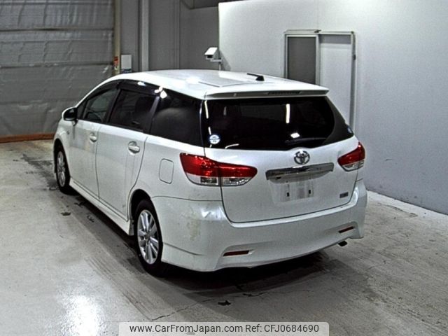 toyota wish 2010 -TOYOTA--Wish ZGE20W-0050352---TOYOTA--Wish ZGE20W-0050352- image 2