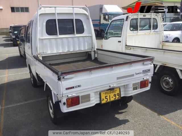 daihatsu hijet-truck 2001 -DAIHATSU 【伊勢志摩 480ｱ5199】--Hijet Truck S200P--0063574---DAIHATSU 【伊勢志摩 480ｱ5199】--Hijet Truck S200P--0063574- image 2
