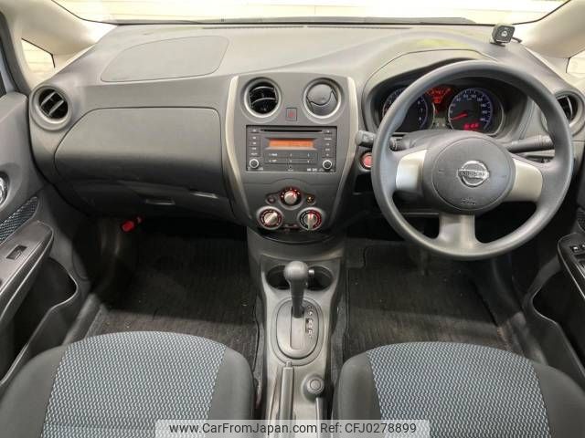 nissan note 2013 -NISSAN--Note DBA-E12--E12-178636---NISSAN--Note DBA-E12--E12-178636- image 2