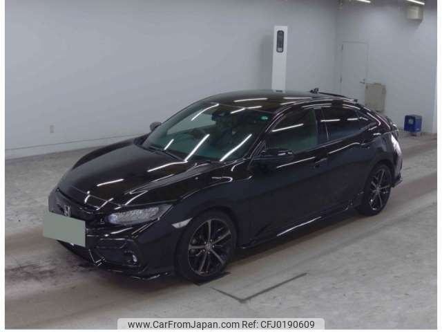 honda civic 2021 -HONDA 【鹿児島 301ﾆ 215】--Civic 6BA-FK7--FK7-1303345---HONDA 【鹿児島 301ﾆ 215】--Civic 6BA-FK7--FK7-1303345- image 2