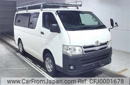 toyota hiace-van 2010 -TOYOTA--Hiace Van KDH206V-8028106---TOYOTA--Hiace Van KDH206V-8028106-