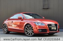 audi tt 2011 -AUDI--Audi TT ABA-8JCES--TRUZZZ8J8B1010440---AUDI--Audi TT ABA-8JCES--TRUZZZ8J8B1010440-