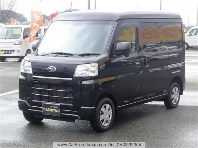 subaru sambar-van 2022 -SUBARU 【三重 480ﾉ4741】--Samber Van 3BD-S700B--S700B-0000629---SUBARU 【三重 480ﾉ4741】--Samber Van 3BD-S700B--S700B-0000629- image 1