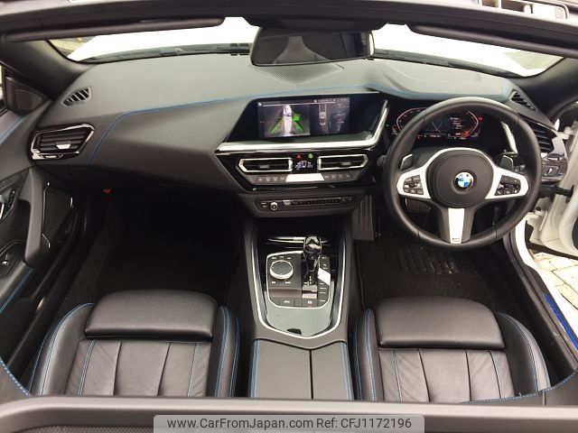 bmw z4 2019 -BMW--BMW Z4 3BA-HF20--WBAHF12050WW31714---BMW--BMW Z4 3BA-HF20--WBAHF12050WW31714- image 2