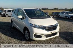 honda fit 2017 -HONDA--Fit DAA-GP6--GP6-3401578---HONDA--Fit DAA-GP6--GP6-3401578-