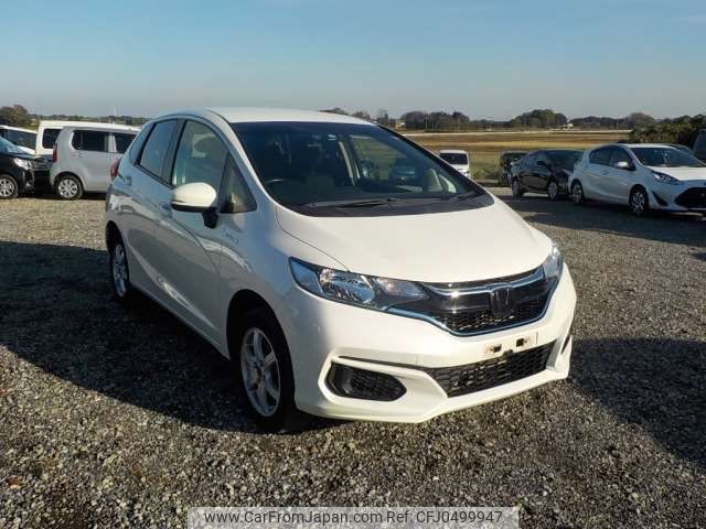 honda fit 2017 -HONDA--Fit DAA-GP6--GP6-3401578---HONDA--Fit DAA-GP6--GP6-3401578- image 1