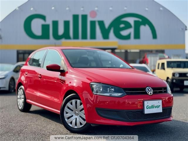 volkswagen polo 2014 -VOLKSWAGEN--VW Polo DBA-6RCBZ--WVWZZZ6RZEU013593---VOLKSWAGEN--VW Polo DBA-6RCBZ--WVWZZZ6RZEU013593- image 1