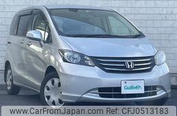 honda freed 2009 -HONDA--Freed DBA-GB3--GB3-1144740---HONDA--Freed DBA-GB3--GB3-1144740-