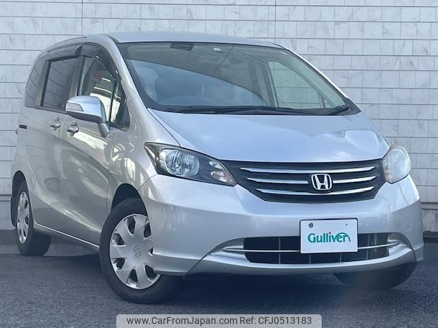 honda freed 2009 -HONDA--Freed DBA-GB3--GB3-1144740---HONDA--Freed DBA-GB3--GB3-1144740- image 1