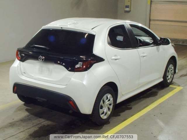 toyota yaris 2023 -TOYOTA 【旭川 502ﾜ5373】--Yaris 5BA-MXPA15--MXPA15-0019034---TOYOTA 【旭川 502ﾜ5373】--Yaris 5BA-MXPA15--MXPA15-0019034- image 2